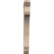 Ekena Millwork Legacy Slat Rough Sawn Bracket, Douglas Fir, 4"W x 28"D x 40"H BKT04X28X40LEC06RDF - alternate 2